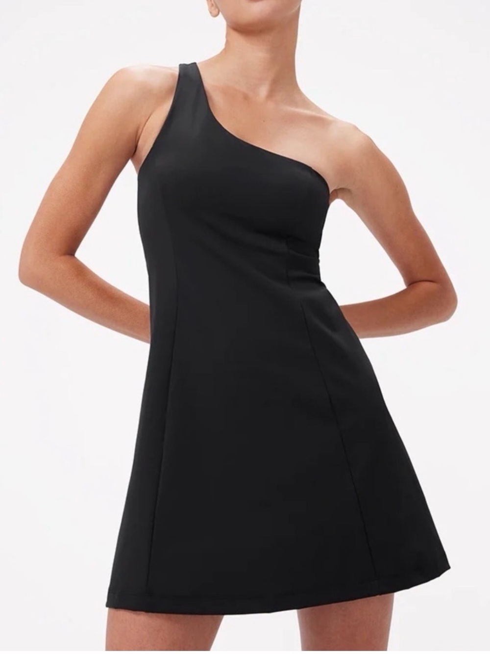 Outdoor Voices One Shoulder Dress size L
